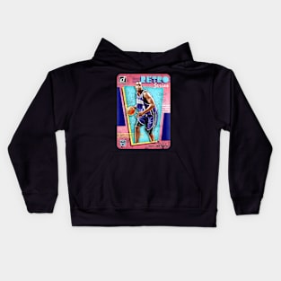 Chris Pink Webber Legend Kids Hoodie